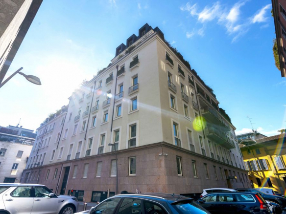 Ufficio nel cuore di Milano