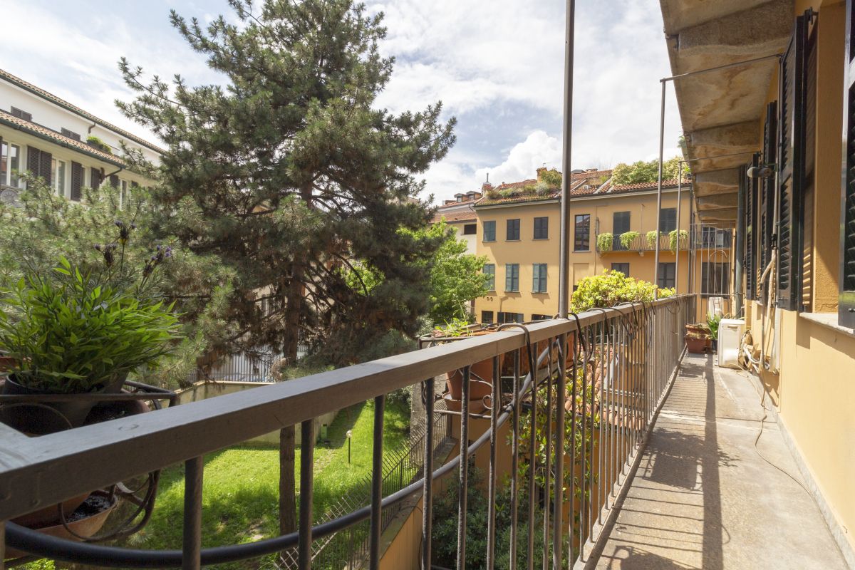 12 Dimora di charme – Brera Centro Storico