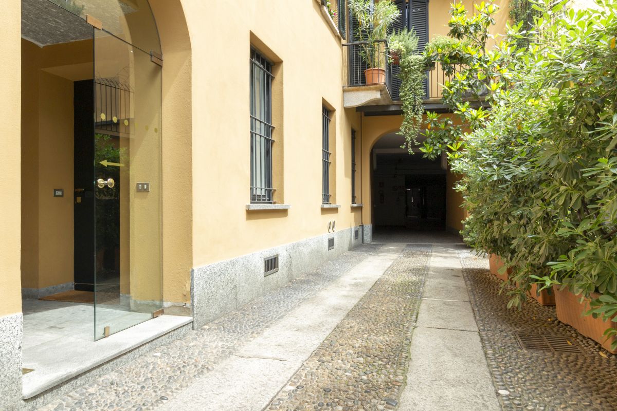 29 Dimora di charme – Brera Centro Storico