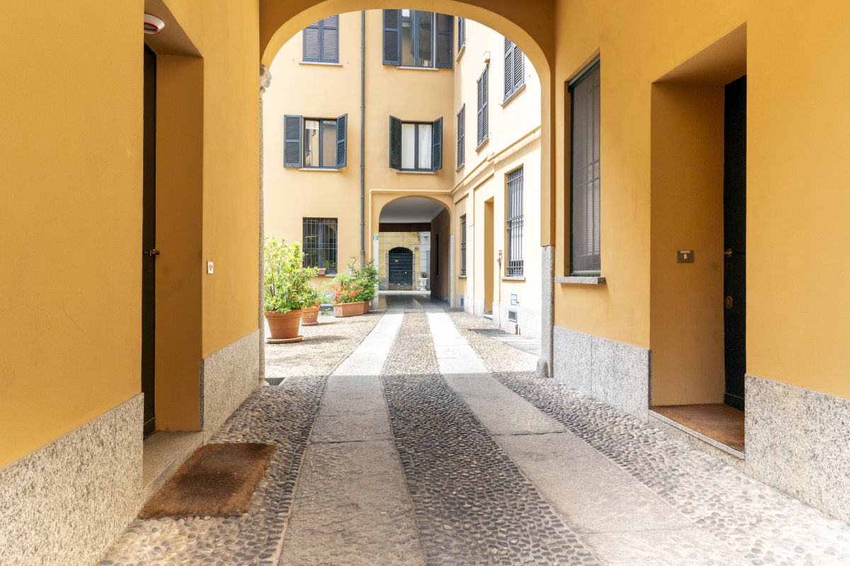 31 Dimora di charme – Brera Centro Storico