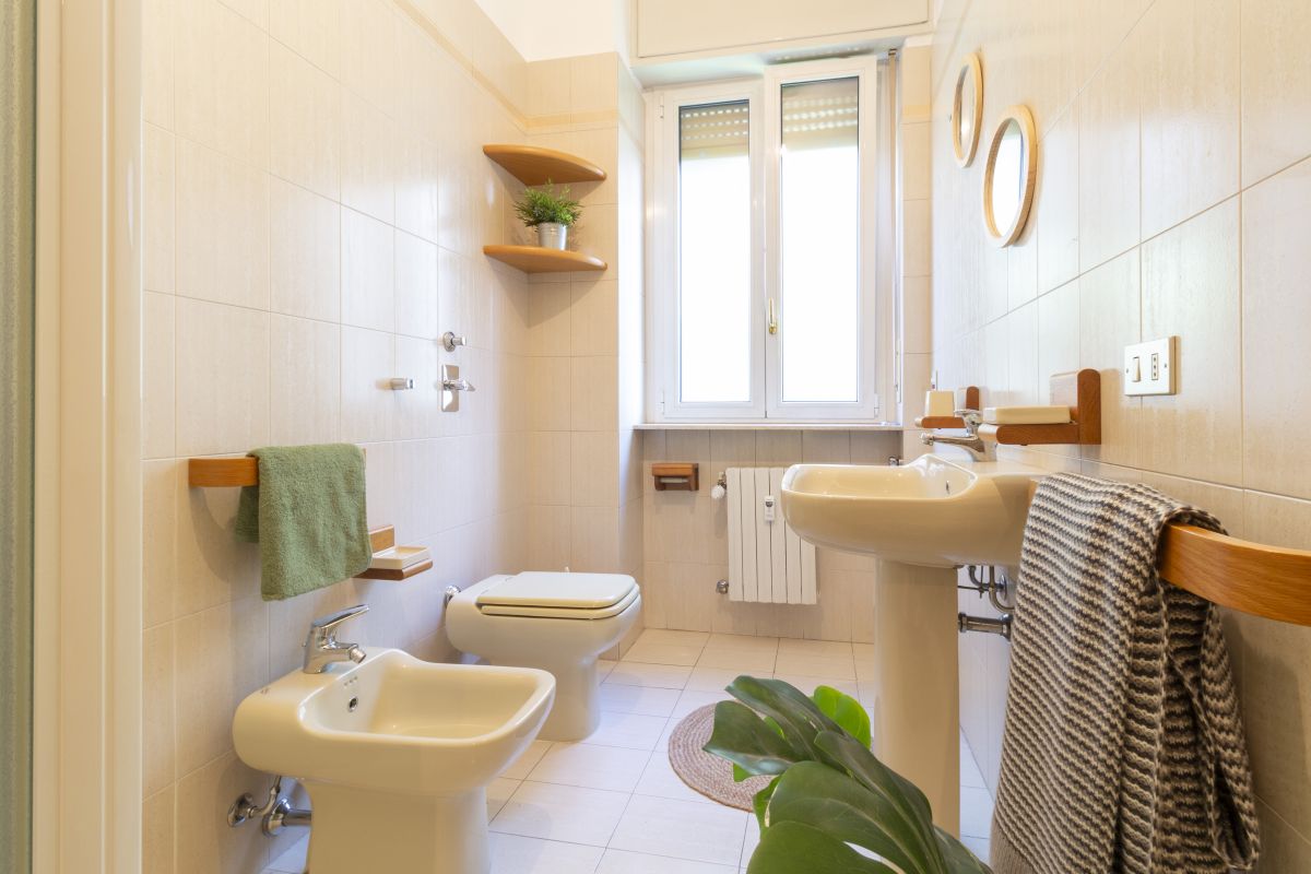 17 Trilocale immerso nel verde
