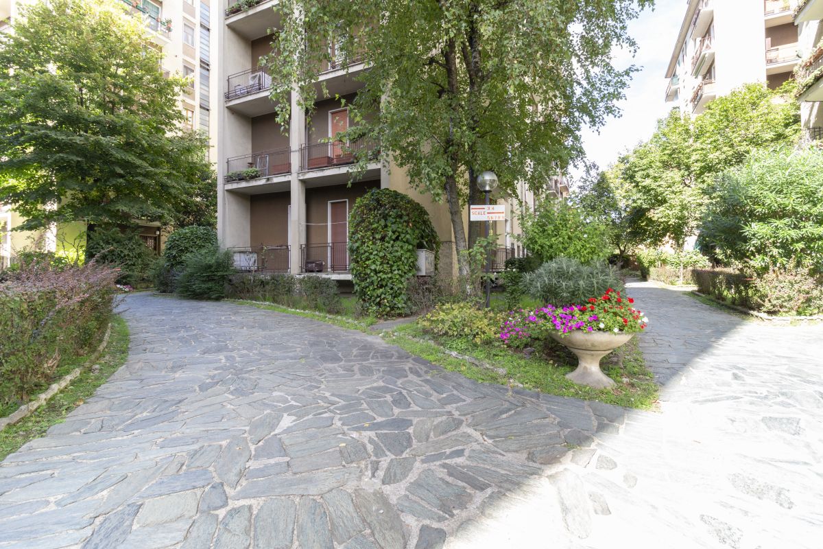 26 Trilocale immerso nel verde