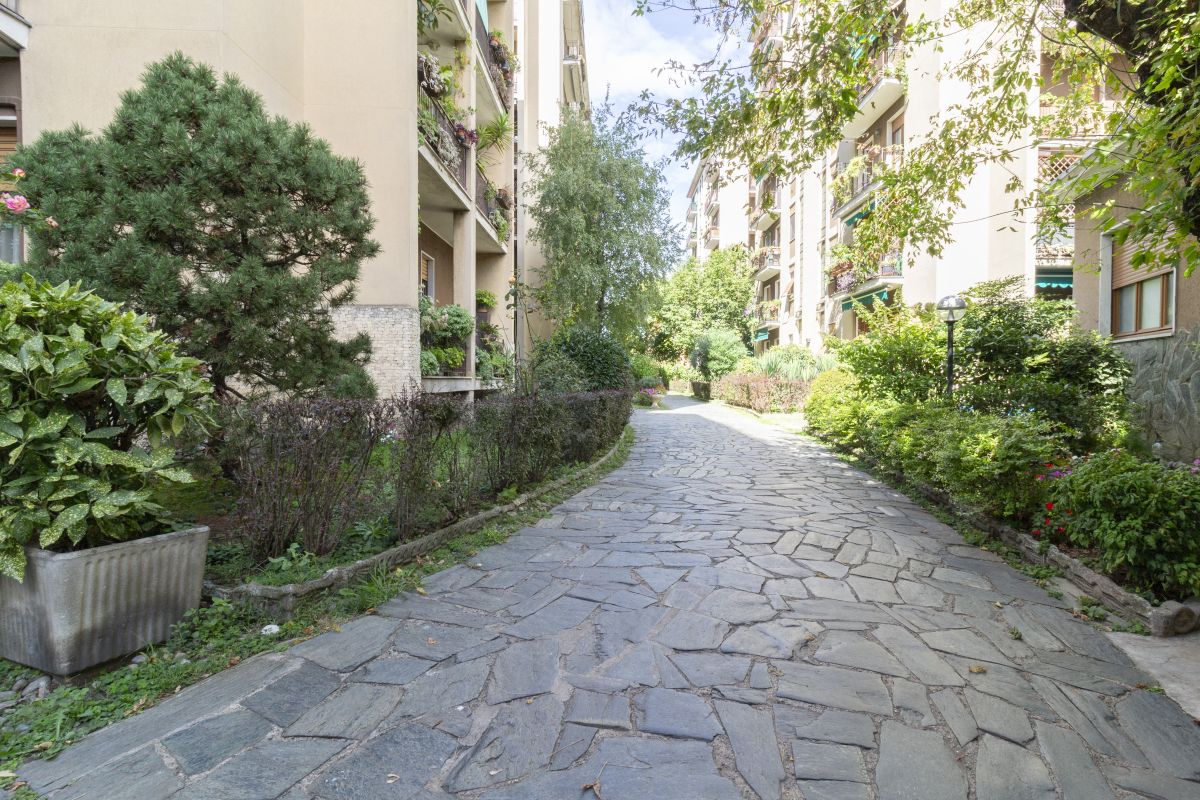 27 Trilocale immerso nel verde