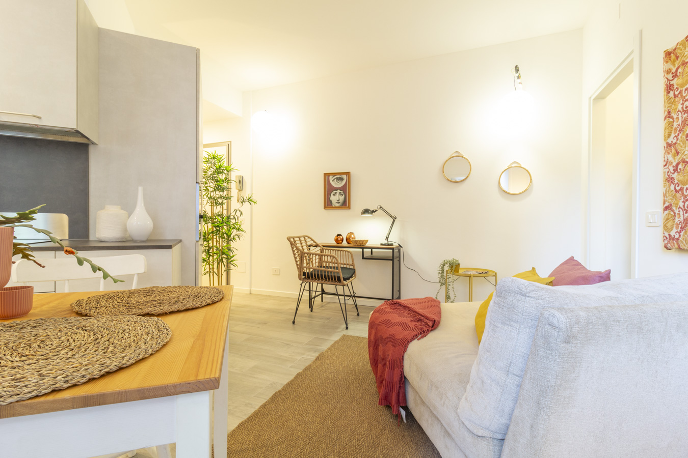 12 Bilocale di charme – Milano, Cenisio