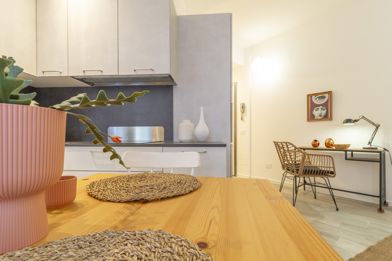 13 Bilocale di charme – Milano, Cenisio