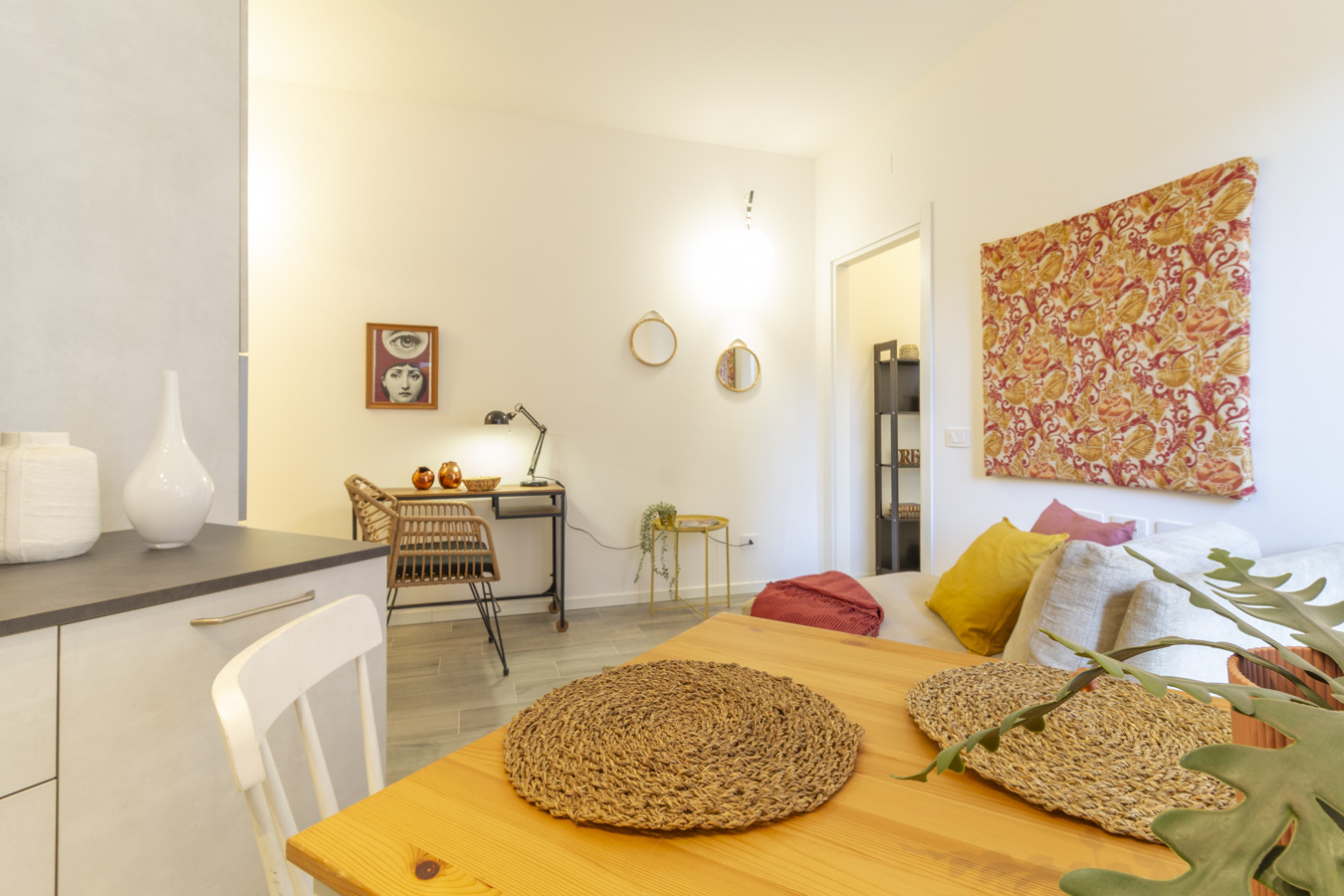 14 Bilocale di charme – Milano, Cenisio