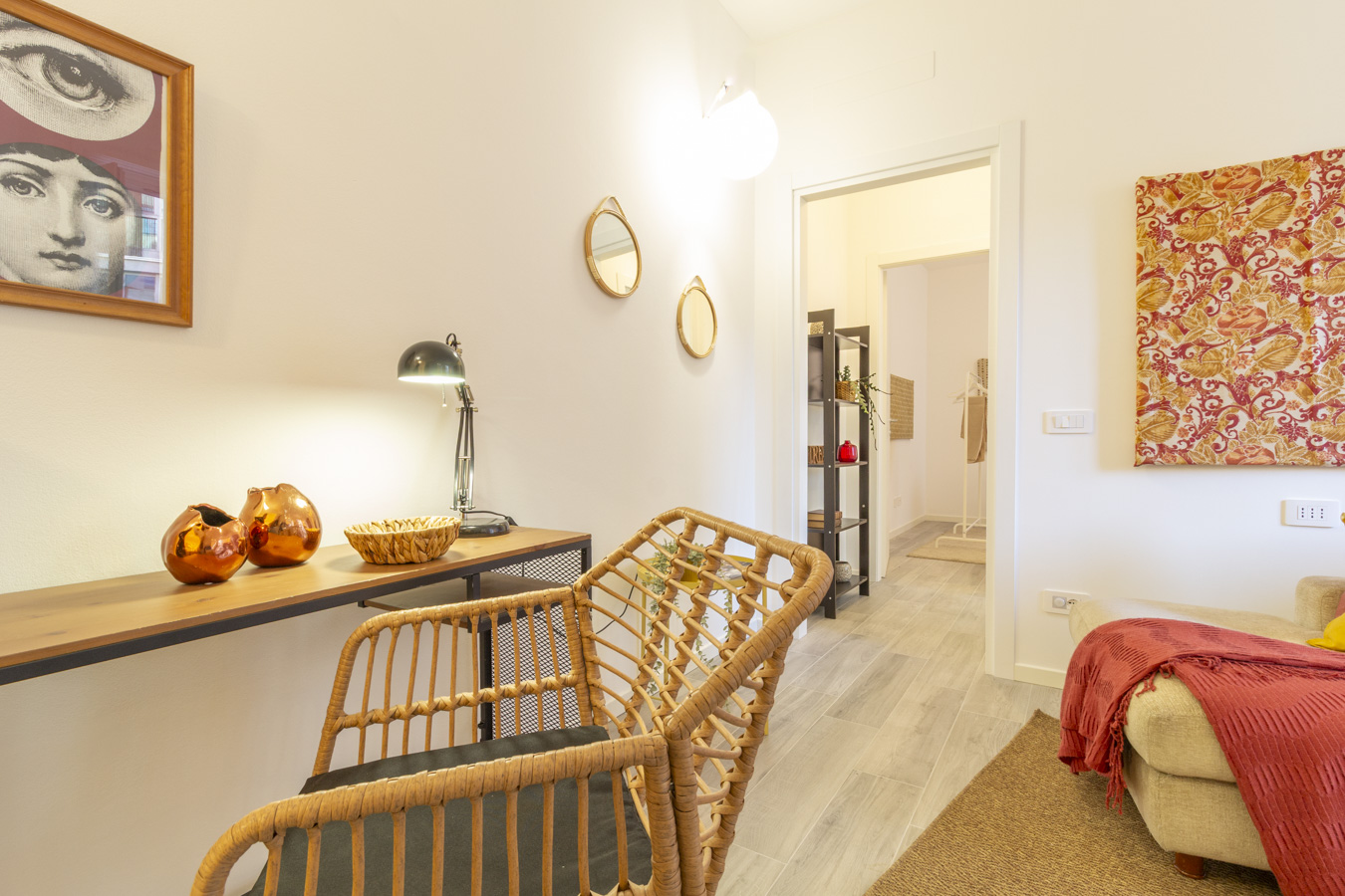 15 Bilocale di charme – Milano, Cenisio