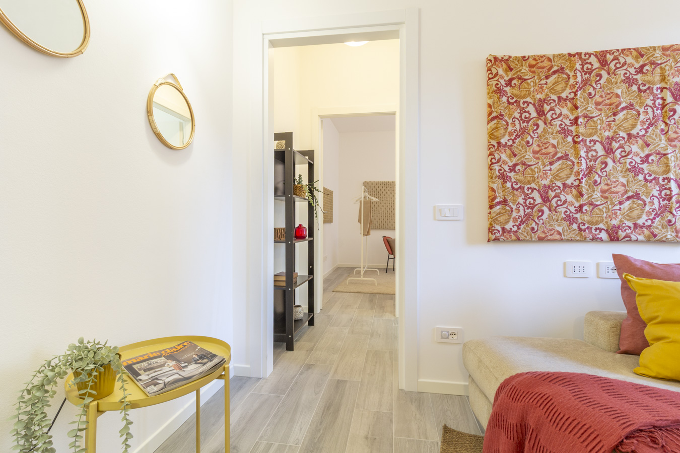 16 Bilocale di charme – Milano, Cenisio