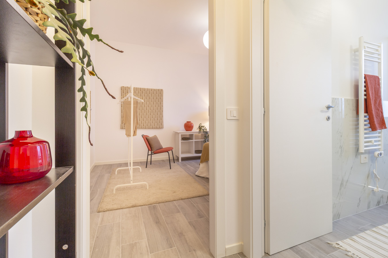 17 Bilocale di charme – Milano, Cenisio