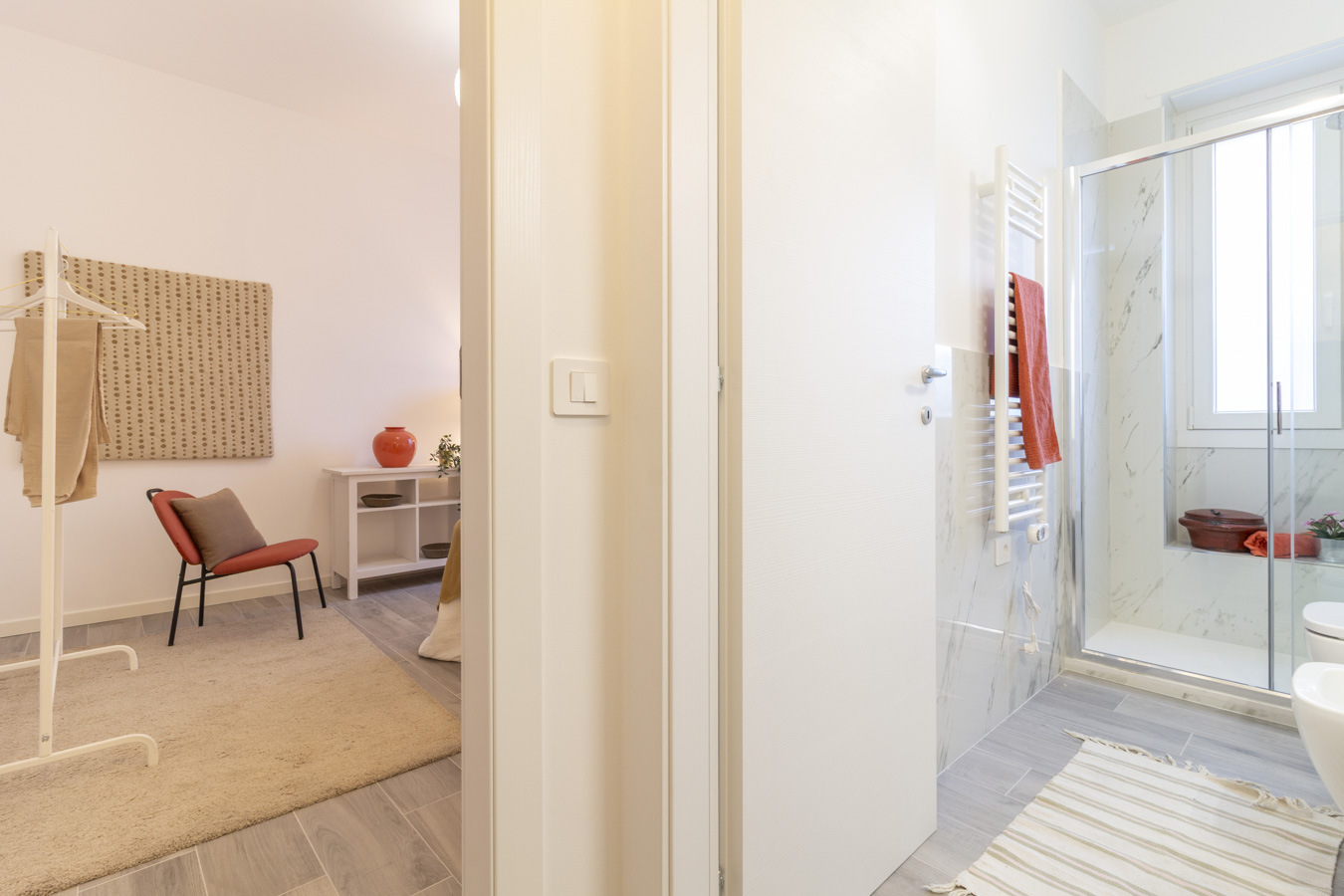 19 Bilocale di charme – Milano, Cenisio