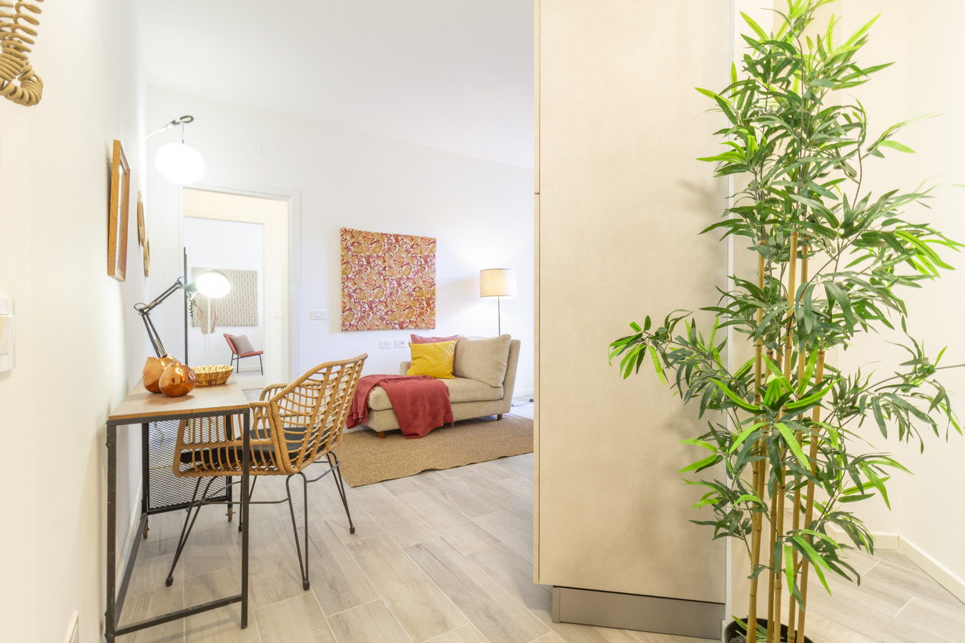 2 Bilocale di charme – Milano, Cenisio