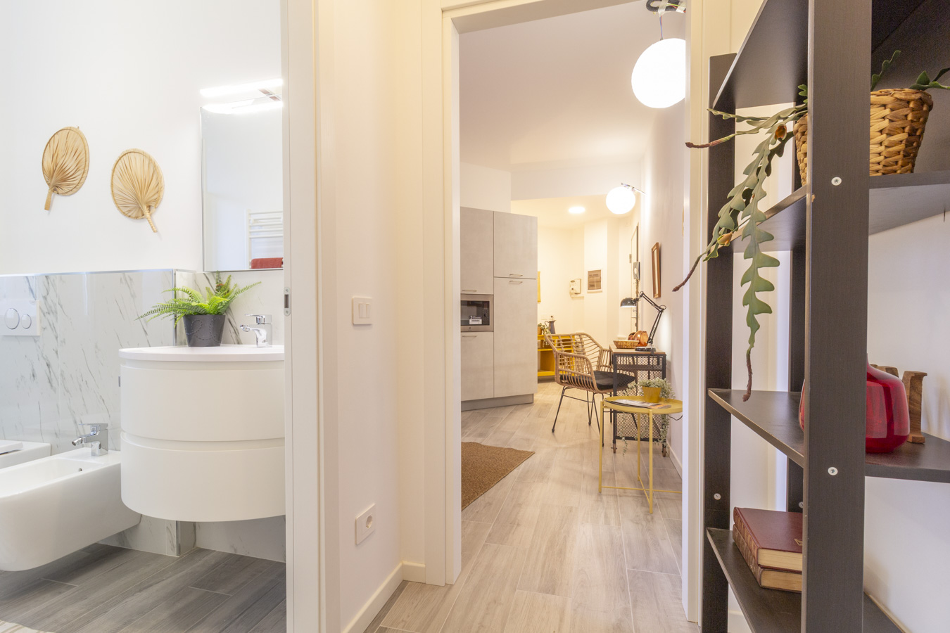 25 Bilocale di charme – Milano, Cenisio