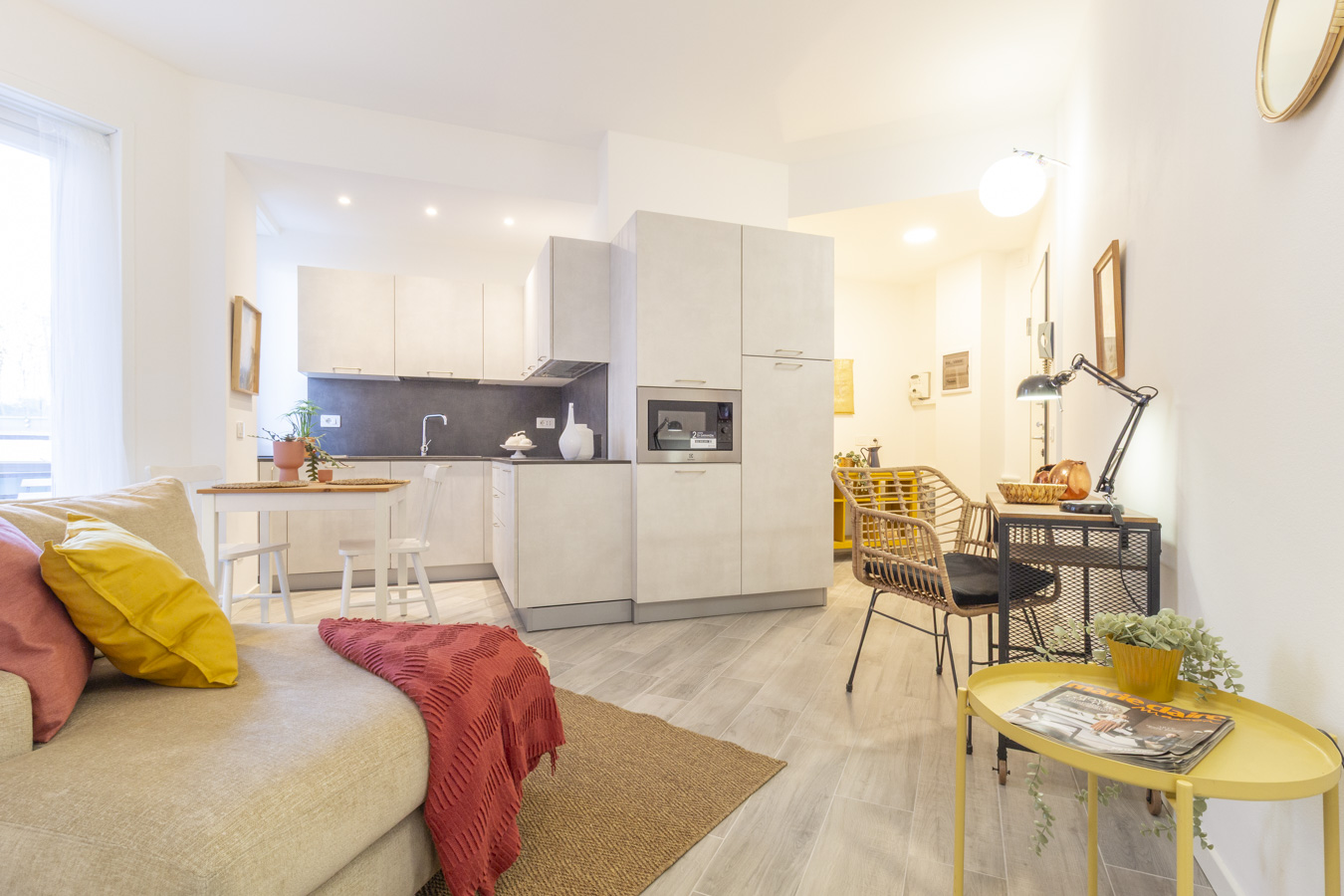 26 Bilocale di charme – Milano, Cenisio