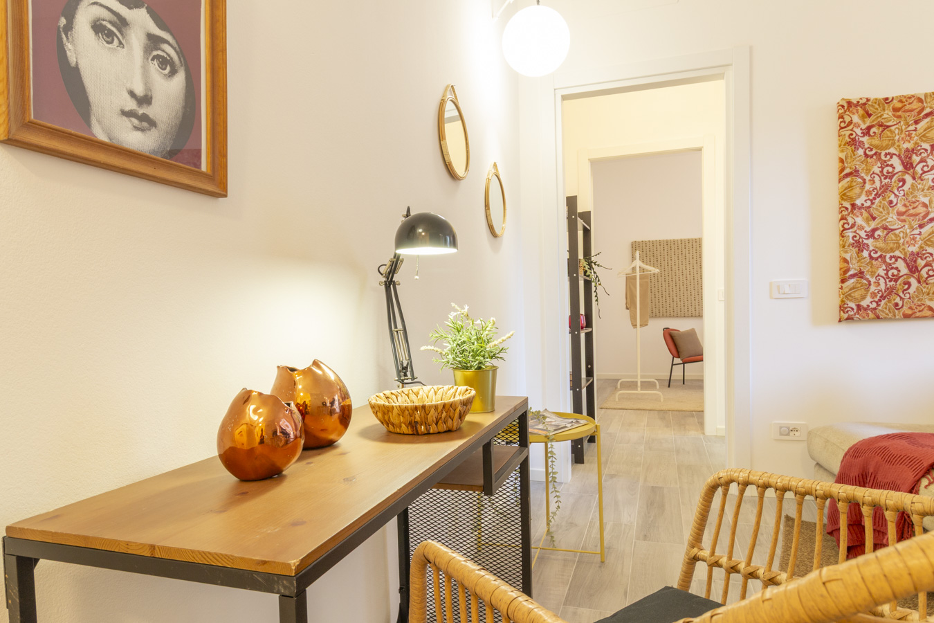 5 Bilocale di charme – Milano, Cenisio