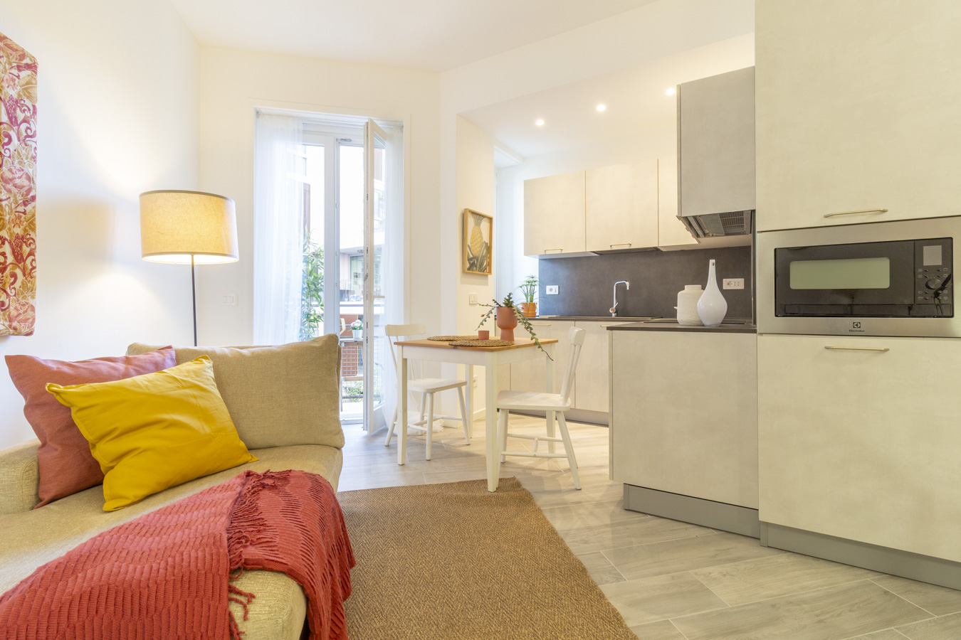 6 Bilocale di charme – Milano, Cenisio