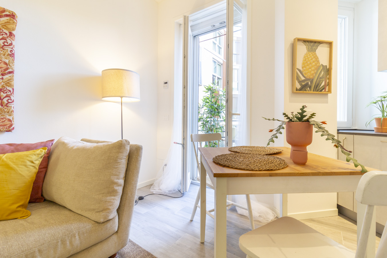 8 Bilocale di charme – Milano, Cenisio