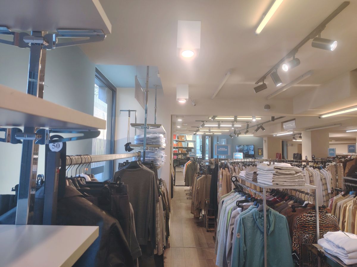 10 Negozio Piazzale Lavater Milano (Vendita mura)