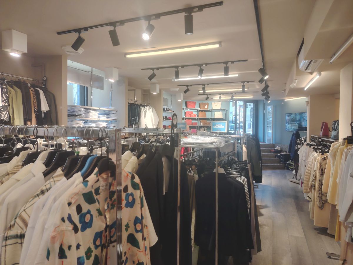 5 Negozio Piazzale Lavater Milano (Vendita mura)