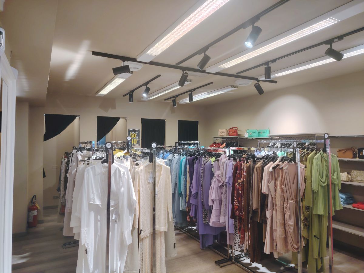 9 Negozio Piazzale Lavater Milano (Vendita mura)