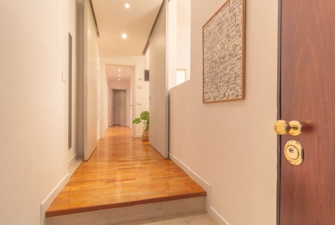 Esclusivo trilocale di prestigio in vendita – Milano – P.ta Venezia