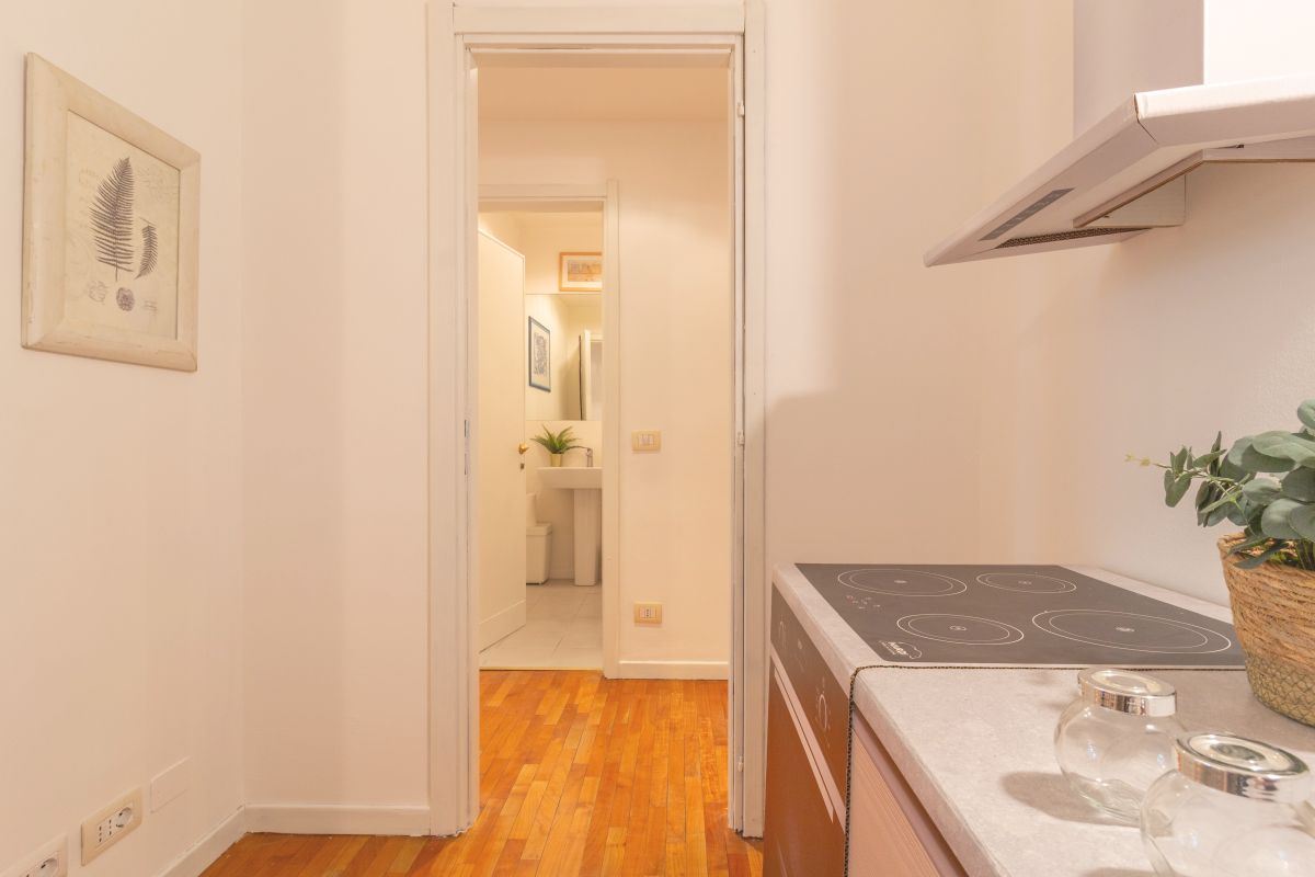 10 Esclusivo trilocale di prestigio – Milano – P.ta Venezia