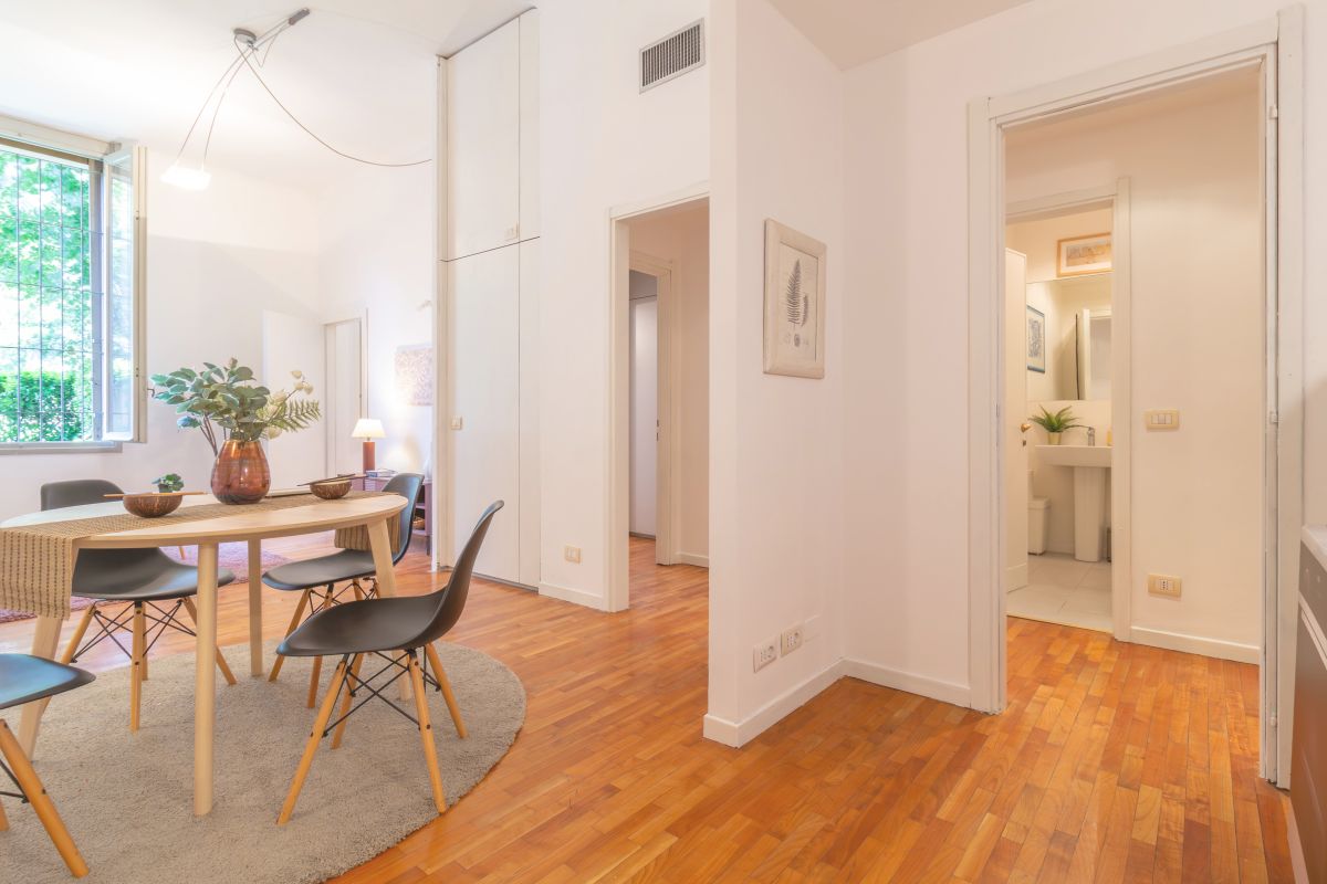 11 Esclusivo trilocale di prestigio – Milano – P.ta Venezia