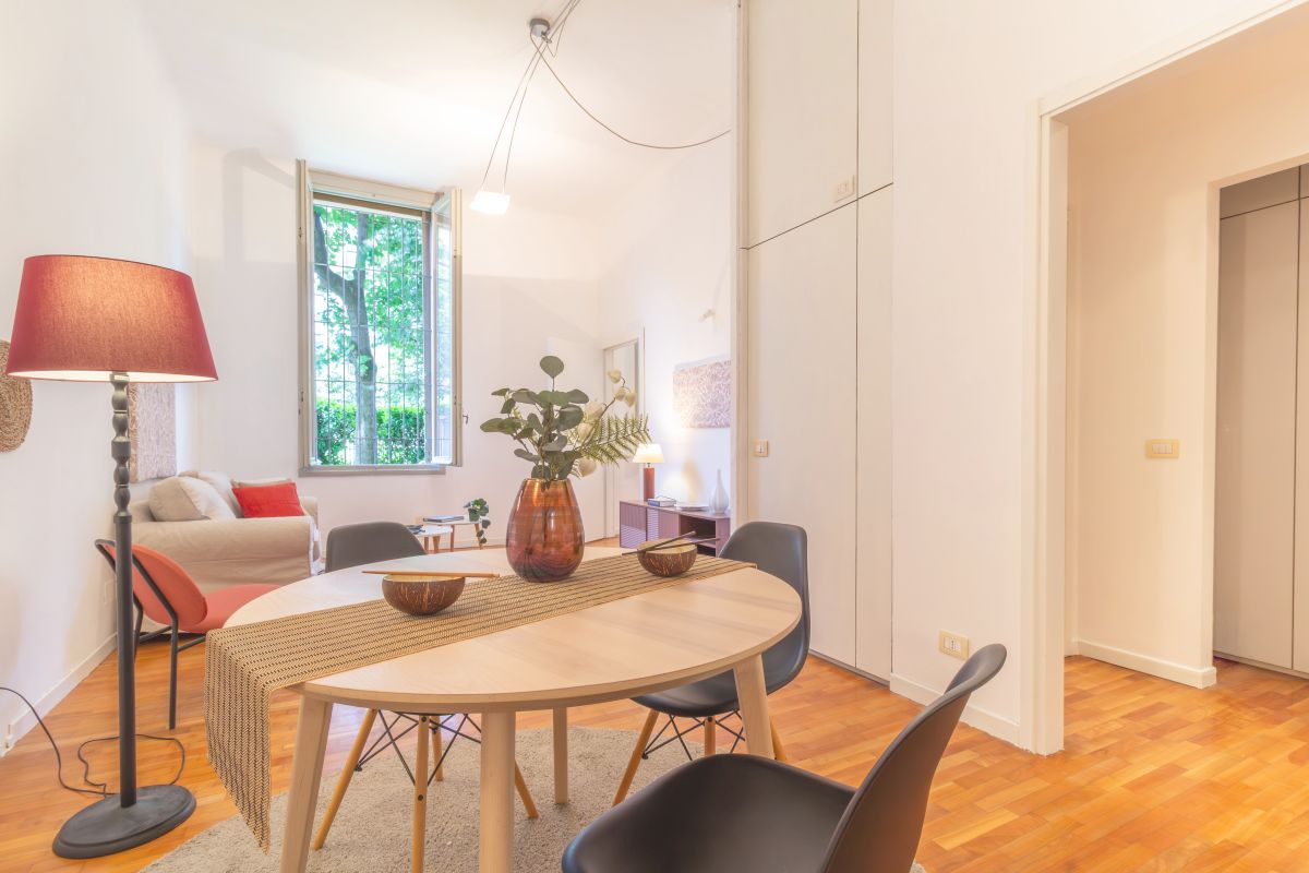 13 Esclusivo trilocale di prestigio – Milano – P.ta Venezia