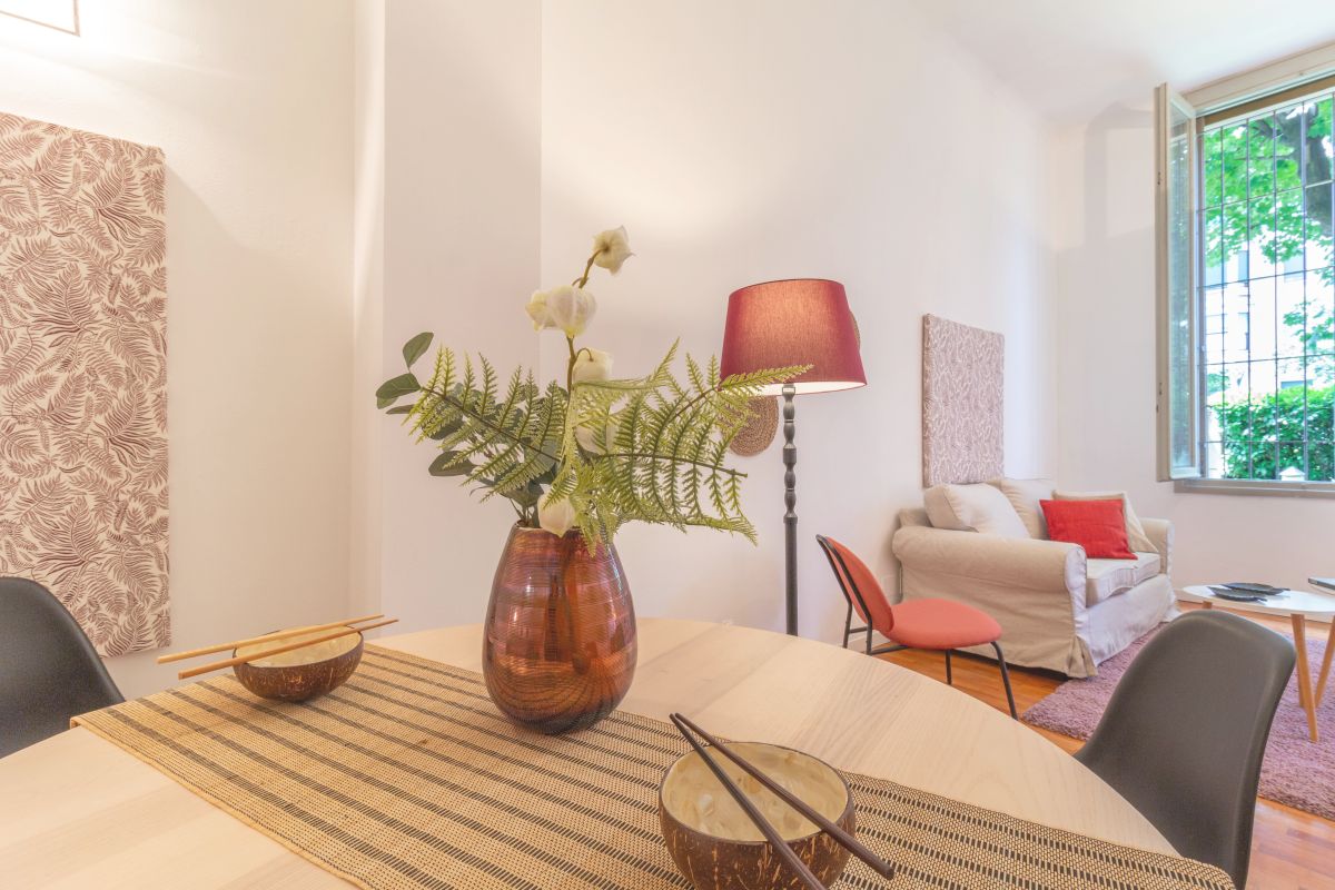 14 Esclusivo trilocale di prestigio – Milano – P.ta Venezia