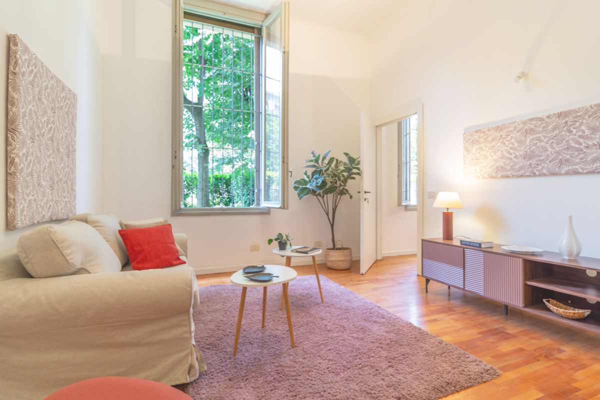 16 Esclusivo trilocale di prestigio – Milano – P.ta Venezia