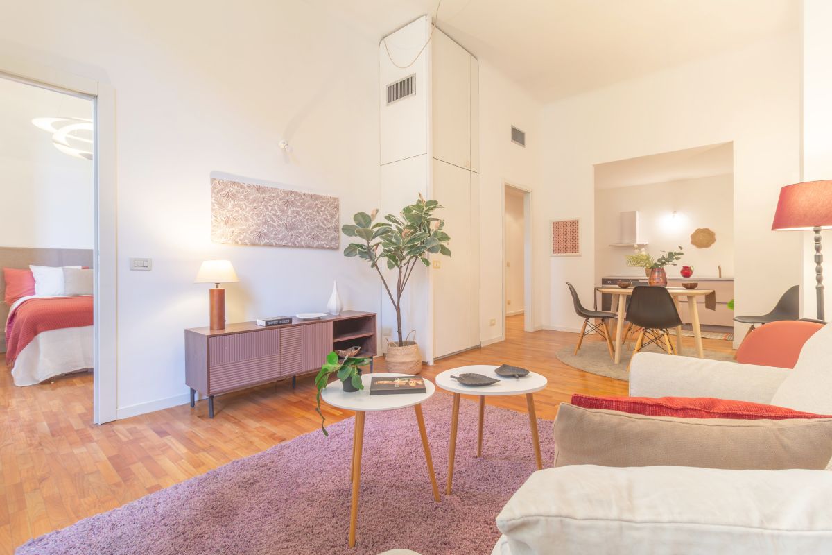 19 Esclusivo trilocale di prestigio – Milano – P.ta Venezia