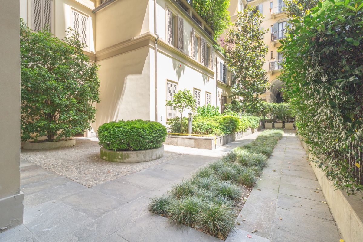 34 Esclusivo trilocale di prestigio – Milano – P.ta Venezia