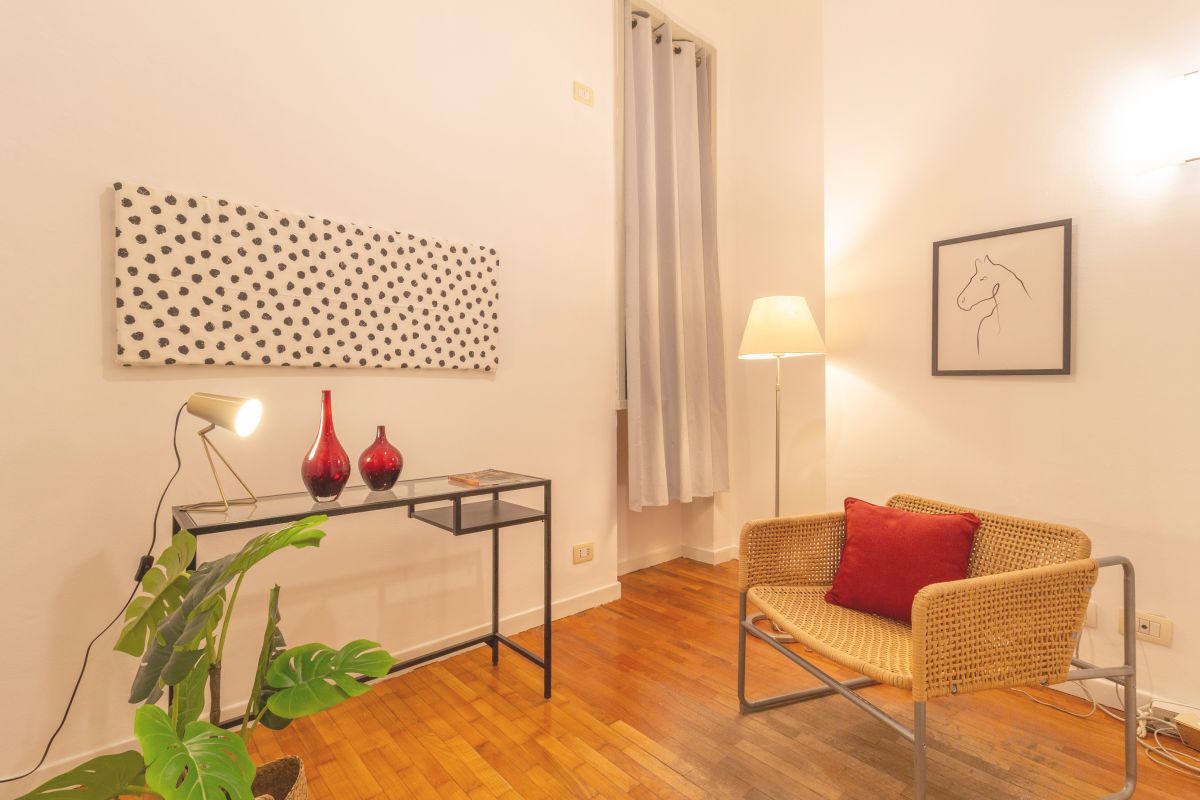 4 Esclusivo trilocale di prestigio – Milano – P.ta Venezia