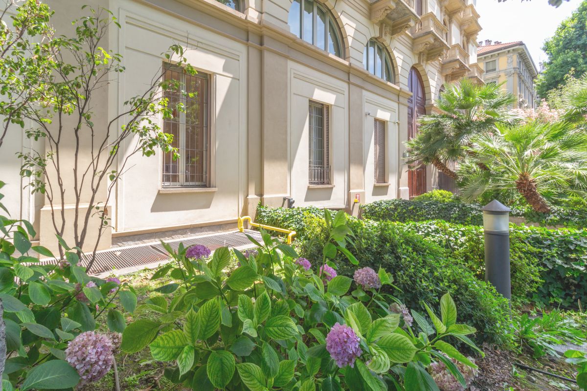 40 Esclusivo trilocale di prestigio – Milano – P.ta Venezia