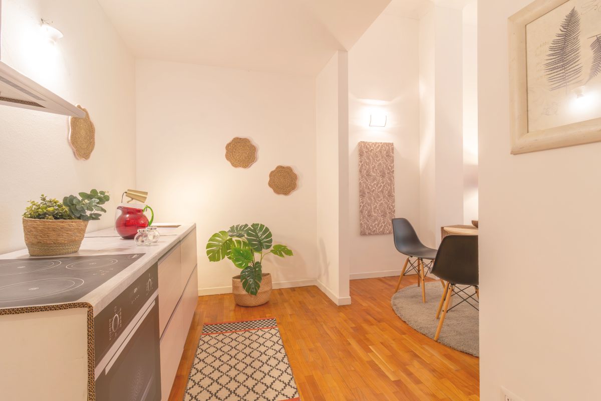 8 Esclusivo trilocale di prestigio – Milano – P.ta Venezia