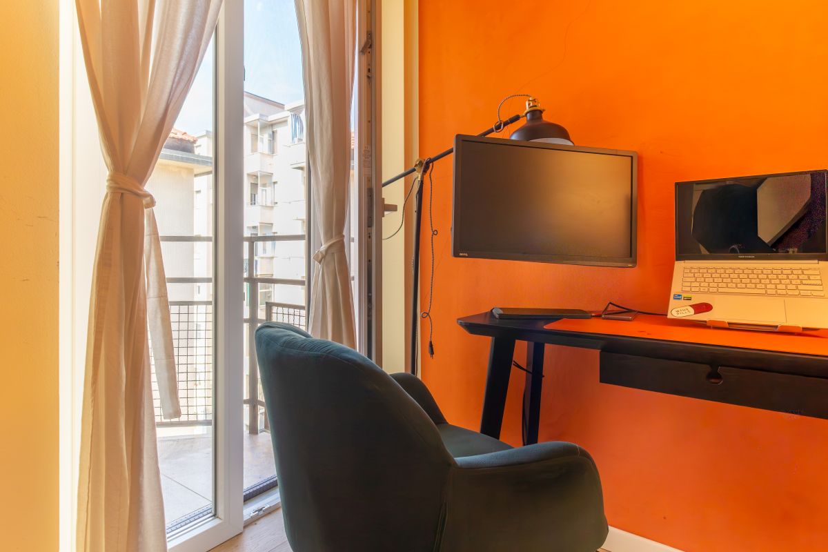 3 Trilocale al piano attico – Milano, Monumentale